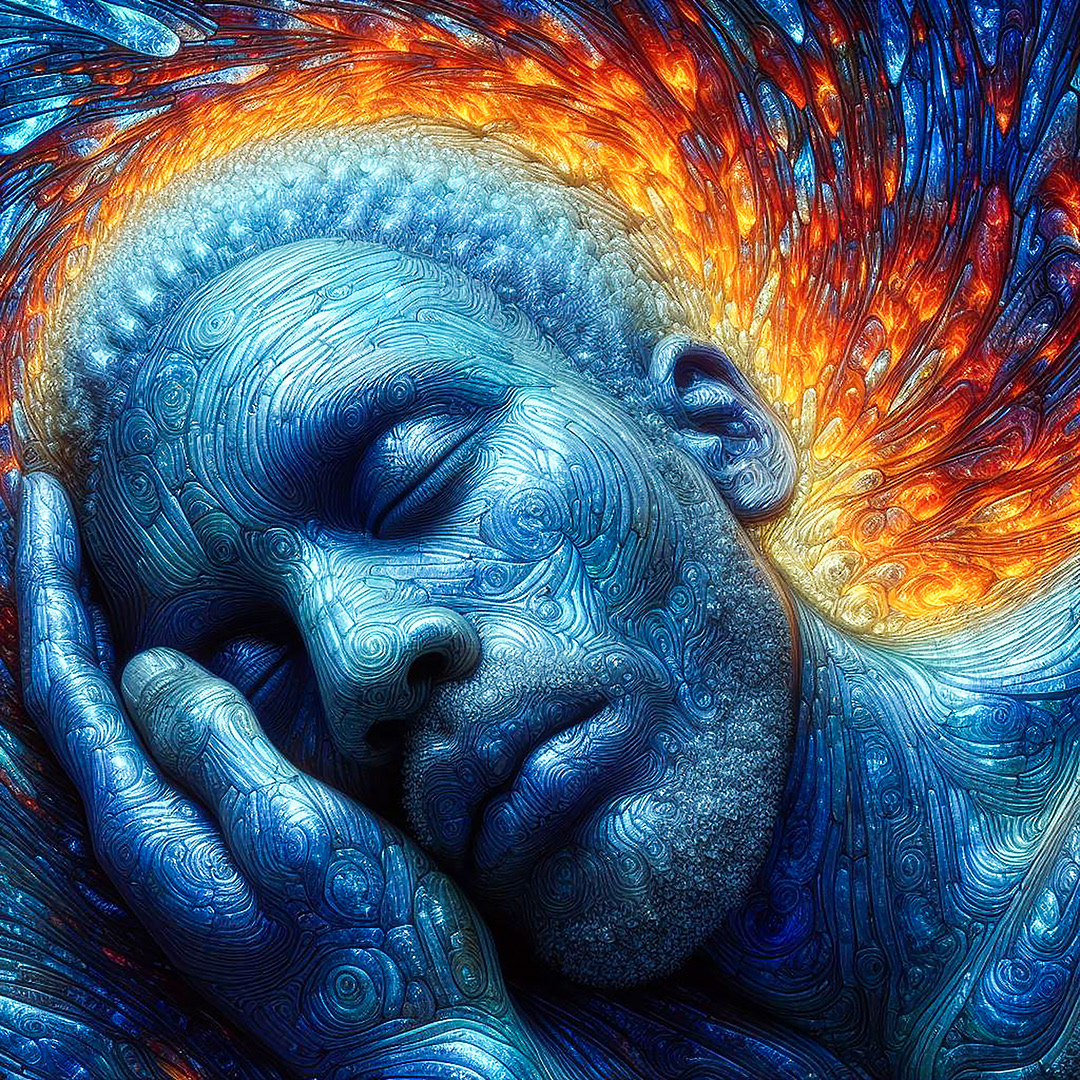 Dream Within a Dream - Digital Art by Andrew Kavanagh