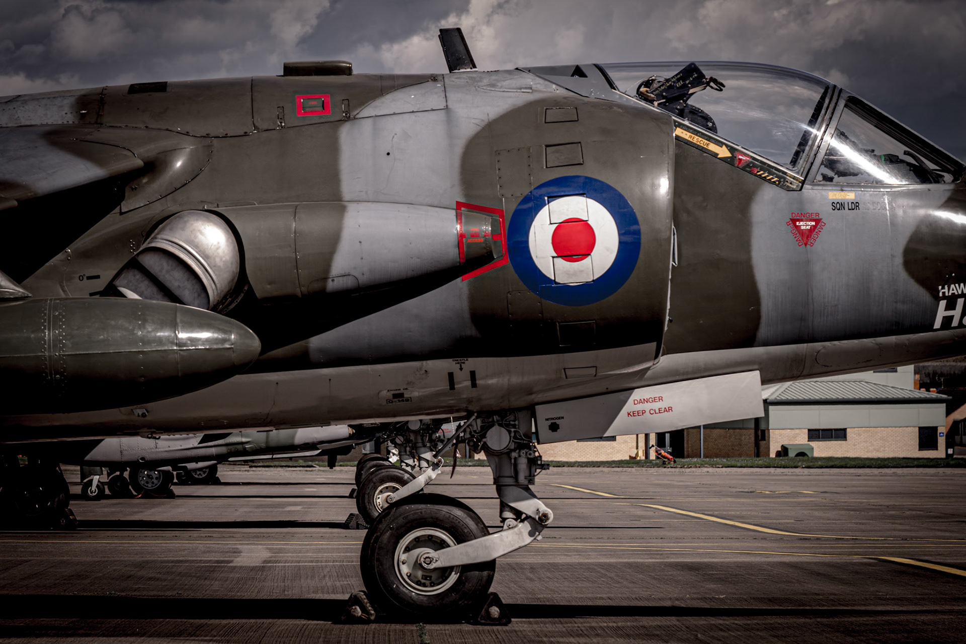 RAF P.1127