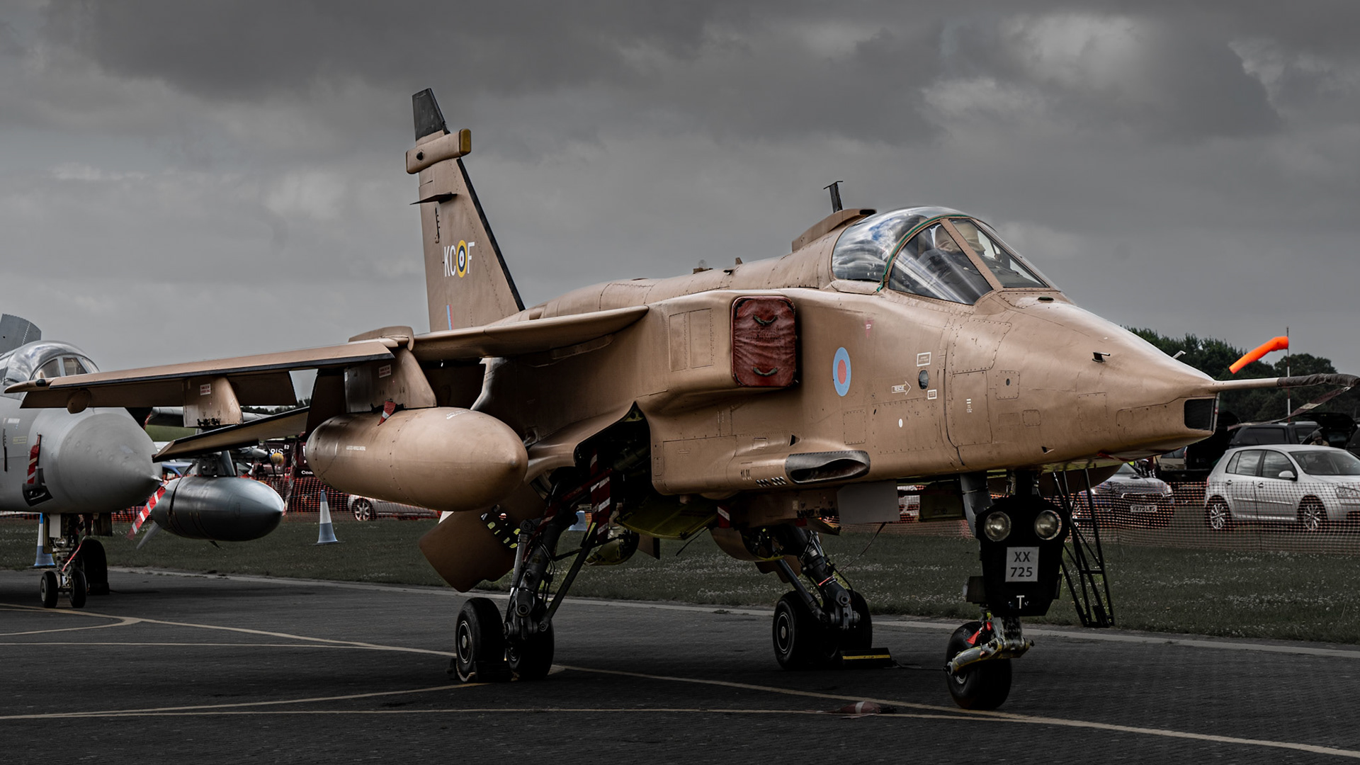 Sepecat Jaguar